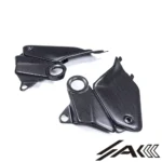 Ducati Panigale V4 Dry carbon fiber Tank Side Panels | AK Carbon - 图片 2