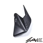Ducati Panigale V4 Dry carbon fiber Timing Belt Cover | AK Carbon - 图片 3