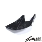 Ducati Panigale V4 Dry carbon fiber Timing Belt Cover | AK Carbon - 图片 4