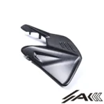 Ducati Panigale V4 Dry carbon fiber Timing Belt Cover | AK Carbon - 图片 2
