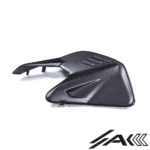 Ducati Panigale V4 Dry carbon fiber Timing Belt Cover | AK Carbon