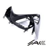 Ducati Panigale V4 Dry carbon fiber V Panel | AK Carbon - 图片 3
