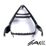 Ducati Panigale V4 Dry carbon fiber V Panel | AK Carbon - 图片 4