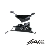 Ducati Panigale V4 V4S Dry Carbon Fiber Air Duct Fairings | AK Carbon - 图片 2