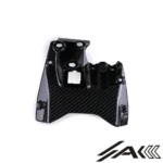 Ducati Panigale V4 V4S Dry Carbon Fiber Front Cover Protector | AK Carbon - 图片 3