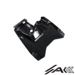 Ducati Panigale V4 V4S Dry Carbon Fiber Front Cover Protector | AK Carbon - 图片 2
