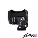 Ducati Panigale V4 V4S Dry Carbon Fiber Front Cover Protector | AK Carbon