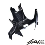 Ducati Panigale V4 V4S Dry Carbon Fiber Front Lamp Bracket | AK Carbon - 图片 2