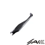 Ducati Panigale V4 V4S Dry Carbon Fiber Kickstand | AK Carbon - 图片 4