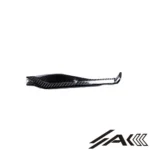 Ducati Panigale V4 V4S Dry Carbon Fiber Kickstand | AK Carbon