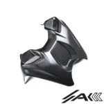 Ducati Streetfighter Dry Carbon Fiber Airbox Cover | AK Carbon - 图片 3