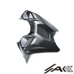 Ducati Streetfighter Dry Carbon Fiber Airbox Cover | AK Carbon - 图片 4