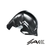 Ducati Streetfighter Dry Carbon Fiber Exhaust Cover | AK Carbon - 图片 3