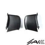 Ducati Streetfighter Dry Carbon Fiber Front Lower Winglets | AK Carbon - 图片 4