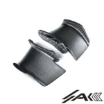 Ducati Streetfighter Dry Carbon Fiber Front Lower Winglets | AK Carbon - 图片 2