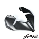 Ducati Streetfighter Dry Carbon Fiber Front Nose Fairing | AK Carbon - 图片 2