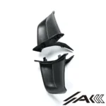 Ducati Streetfighter Dry Carbon Fiber Upper Winglets | AK Carbon - 图片 2