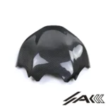 HONDA 2024 CBR650R Dry carbon fiber Extended Tank Cover | AK Carbon - 图片 3