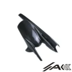 HONDA 2024 CBR650R Dry carbon fiber Rear Fender | AK Carbon - 图片 2