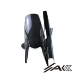 HONDA 2024 CBR650R Dry carbon fiber Rear Fender | AK Carbon - 图片 3