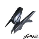 HONDA 2024 CBR650R Dry carbon fiber Rear Fender | AK Carbon