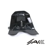 HONDA 2024 CBR650R Dry carbon fiber Sprocket Cover | AK Carbon