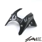 HONDA 2024 CBR650R Dry carbon fiber Tank Cover | AK Carbon - 图片 4