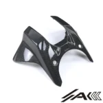 HONDA 2024 CBR650R Dry carbon fiber Tank Cover | AK Carbon