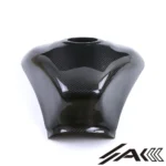Kawasaki ZX10R Dry Carbon Fiber Full Tank Cover | AK CARBON
