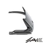 Kawasaki ZX10R Dry Carbon Fiber Rear Fender | AK carbon - 图片 3