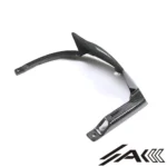 Kawasaki ZX10R Dry Carbon Fiber Rear Fender | AK carbon - 图片 4