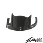 Kawasaki ZX10R Dry Carbon Fiber Rear Fender | AK carbon - 图片 2