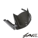 Kawasaki ZX10R Dry Carbon Fiber Rear Fender | AK carbon