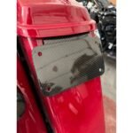 Carbon Fiber Saddlebag License Plate for Harley Davidson Road Glide 2009-2023 Street Glide 2009-2023 - 图片 16