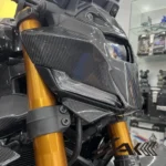 Yamaha MT09 Dry Carbon Fiber Front Inner|akfairings - 图片 2