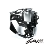 Yamaha MT09 Dry Carbon Fiber Front Inner|akfairings - 图片 4