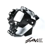 Yamaha MT09 Dry Carbon Fiber Front Inner|akfairings - 图片 3