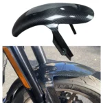 Carbon Fiber Front Fender for Harley Davidson Low Rider S FXLRS Low Rider ST FXRST - 图片 9