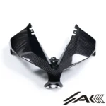 Triumph Daytona 660 Dry carbon fiber Clutch Cover | AK Carbon - 图片 3