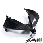 Triumph Daytona 660 Dry carbon fiber Clutch Cover | AK Carbon - 图片 4
