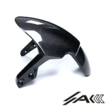 Triumph Daytona 660 Dry carbon fiber Front Fender | AK Carbon
