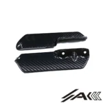 Triumph Daytona 660 Dry carbon fiber Inner Side Panels | AK Carbon - 图片 4