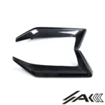 Triumph Daytona 660 Dry carbon fiber Side Panels | AK Carbon - 图片 4