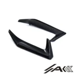 Triumph Daytona 660 Dry carbon fiber Side Panels | AK Carbon - 图片 3