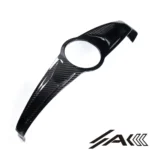 Triumph Daytona 660 Dry carbon fiber Tank Center Panel | AK Carbon - 图片 4