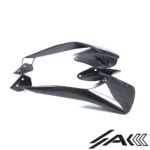 Yamaha R1 Dry Carbon Fiber Carbon Winglets | AK Carbon - 图片 3