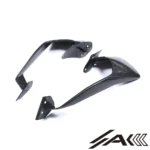 Yamaha R1 Dry Carbon Fiber Carbon Winglets | AK Carbon - 图片 4