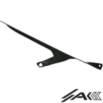 Yamaha R1 Dry Carbon Fiber Chain Guard | AK Carbon - 图片 3