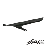 Yamaha R1 Dry Carbon Fiber Chain Guard | AK Carbon