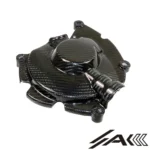 Yamaha R1 Dry Carbon Fiber Engine Covers | AK Carbon